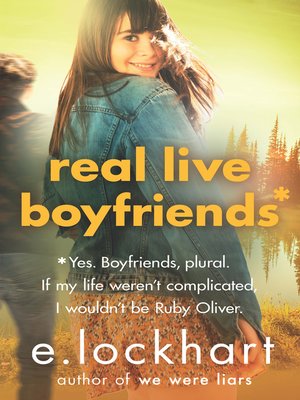 cover image of Real Live Boyfriends